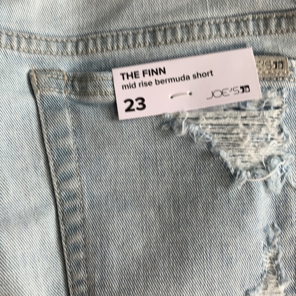 Joe’s Jeans The Finn  Bermuda short size 23 - Picture 8 of 8